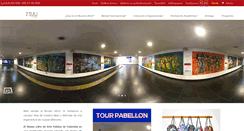 Desktop Screenshot of museolibre.org